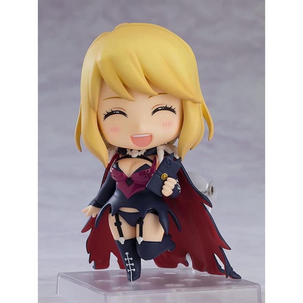 Nendoroid Love After Conquering the World Desumi Magahara Non-scale Plastic Painted Movable Figure G12996