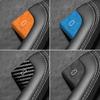 Carbon Fiber For Model 3 (2024-)/ Model Y (2025-) Car Door Switch Button Anti Scratch Trim Sticker Interior Accessories