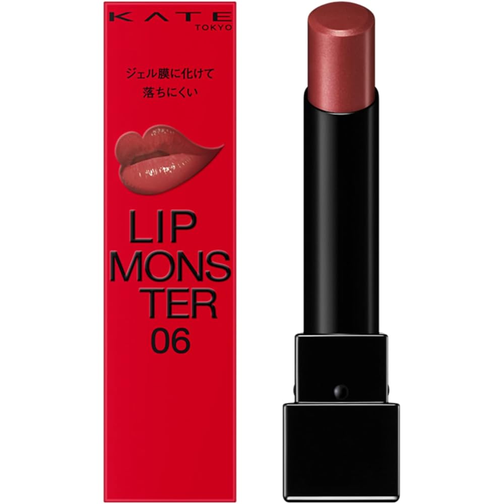 KATE Lip Monster 06 Lipstick 3g 2:00AM