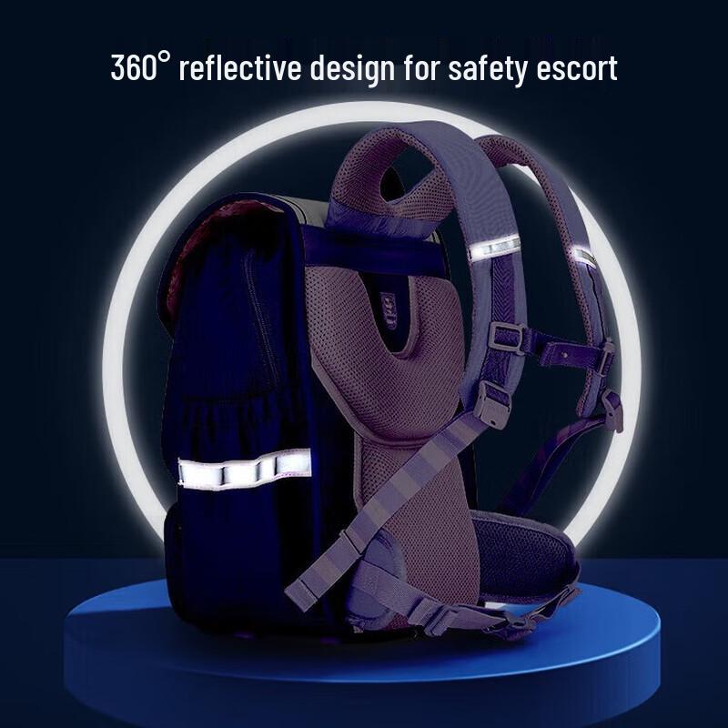 Kala Sheep Ergonomic Anti-Fall School Backpack