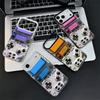 Game Console Fashion Boy Soft Phone Case for iPhone 15 16 17 Pro Max 17Air 16E 14 Plus 13 12 Mini Shockproof Cover Back Shell