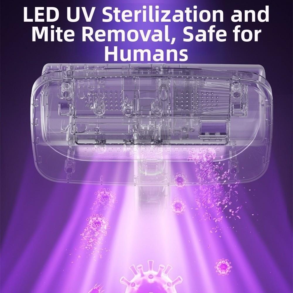 Powerful Suction Vacuum Cleaner UV Cleaning Dust Mite Vacuum Bed Cleaning