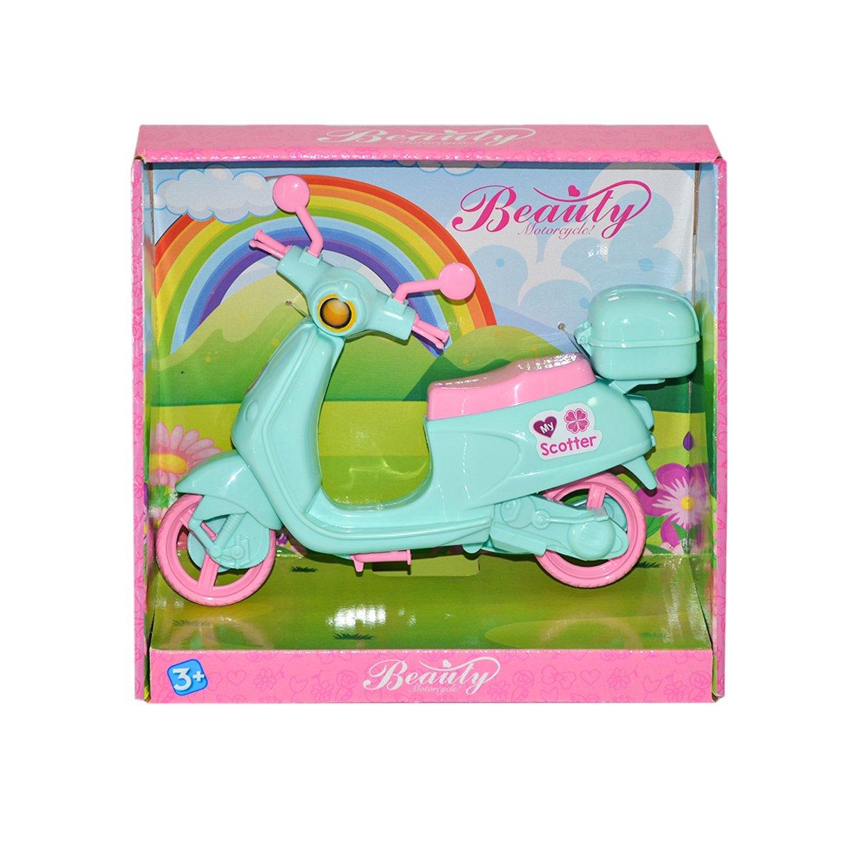 

KA-1984 King Toys, Симпатичный самокат