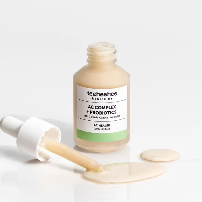 

[Тихихи] Сыворотка-целитель микробиома 30 мл