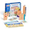 Hand2mind MathLink Number Blocks 21-30 Activity Set – 20 Preschool Learning Activities, Counting Cubes, Connecting Cubes, Educational Toy,