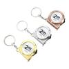 Etractable Snail Measuring Tape Portable Measure Measure Key Chain