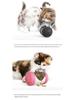 New Hot-Selling Slow Feeder Tumbler Balance Car Dog Toy
