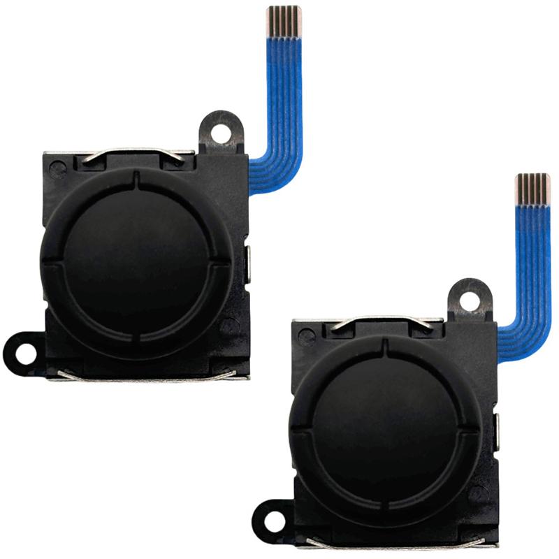Ersatz Hall-Effekt-Joystick 3D Analoger Daumenstick Für Nintendo Switch/OLED/Lite Controller Joycon Kein Driften Reparaturteile