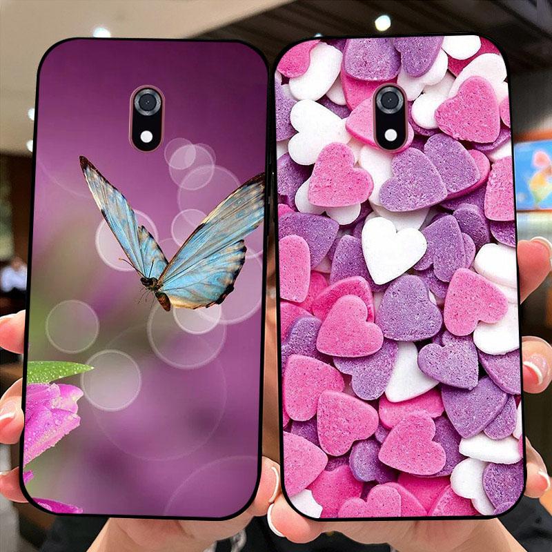 For Xiaomi Qin F22 Case Mi F 22 F21 Pro Soft Silicone TPU Phone Cover For Xiaomi Duoqin 3 Ultra Shockproof Bumper Color Painted