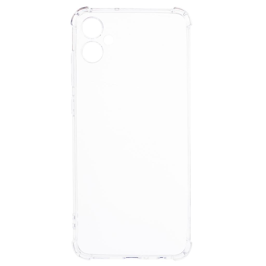 For Samsung Galaxy A05 4G Case Soft TPU Clear Phone Back Cover