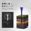 Golf tee, plastic tee, long tee with scale, 70mm &