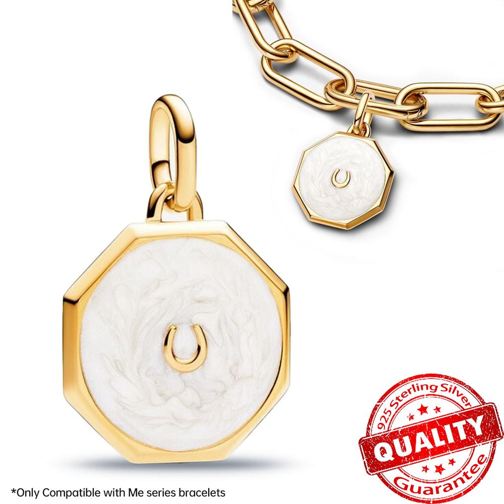 Original Copper Angel Wings Heart Luck Ladybird Mini Dangle Charm Fit Original Me Bracelet For Women Jewelry Gift