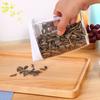 5Pcs Dry Food Storage Cereal Dispenser Pasta Food Container Box Kitchen Tool Household Supplies