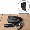 Premium Genuine Cowhide Key Case for Buick Envision: Secure Buckle Set