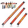 Magnetic Tool Holder Bar: Strong Suction Storage Rack for Kitchenware & Auto Repair Tools
