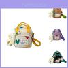 Childrens Fashion Shoulder Bag With Durable Composite Fabric For Kindergarten Kids