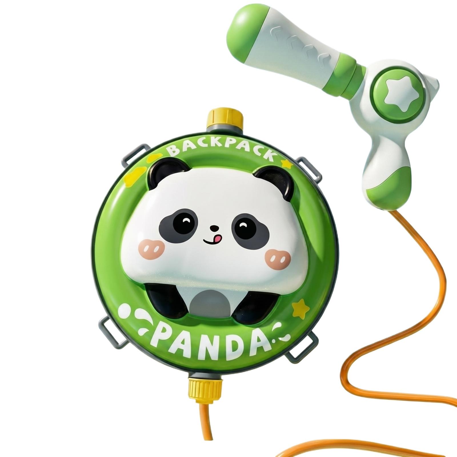 Новый детский рюкзак Водный Игрушка Лето Выдвижной Водный Пляжный Водная Битва Брызгалка Водная Игрушка One Size