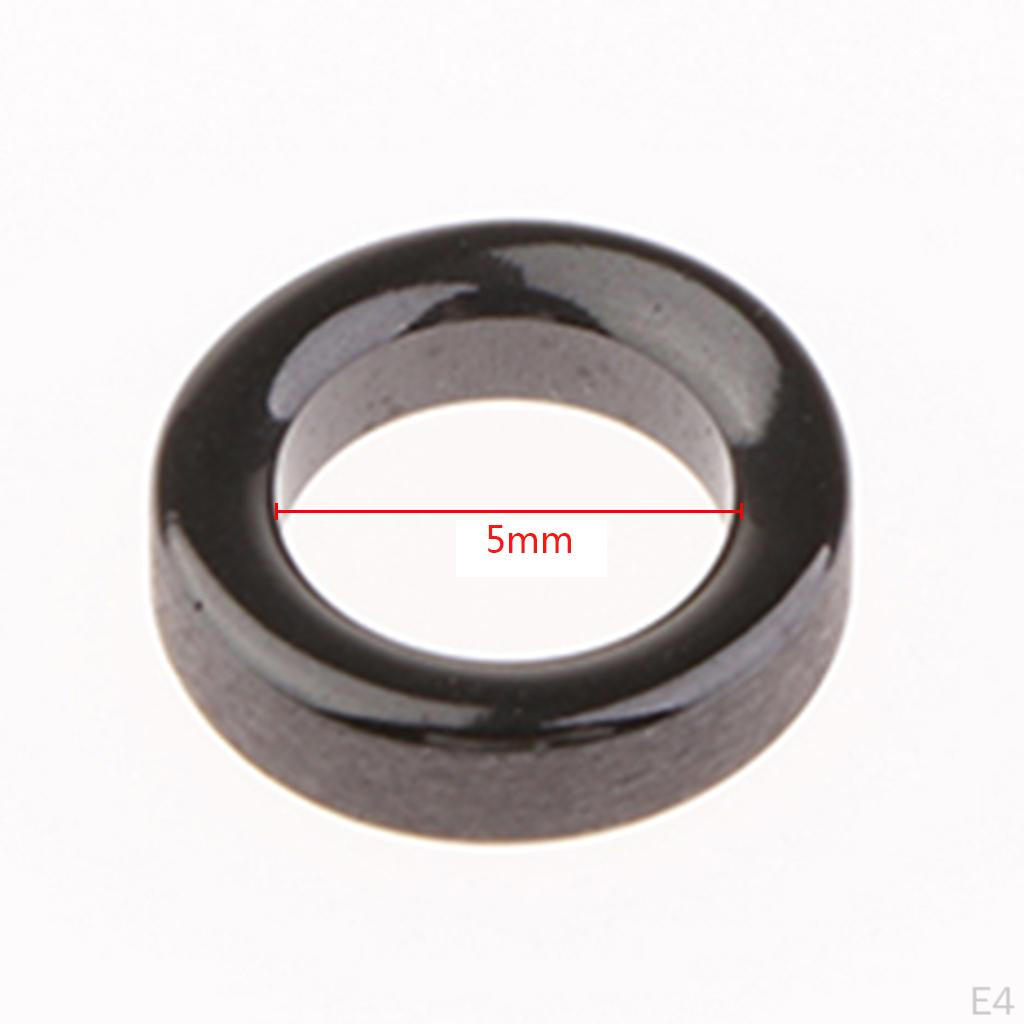 10x Fishing Rod Pole Guide Ring Rings Replacement Line