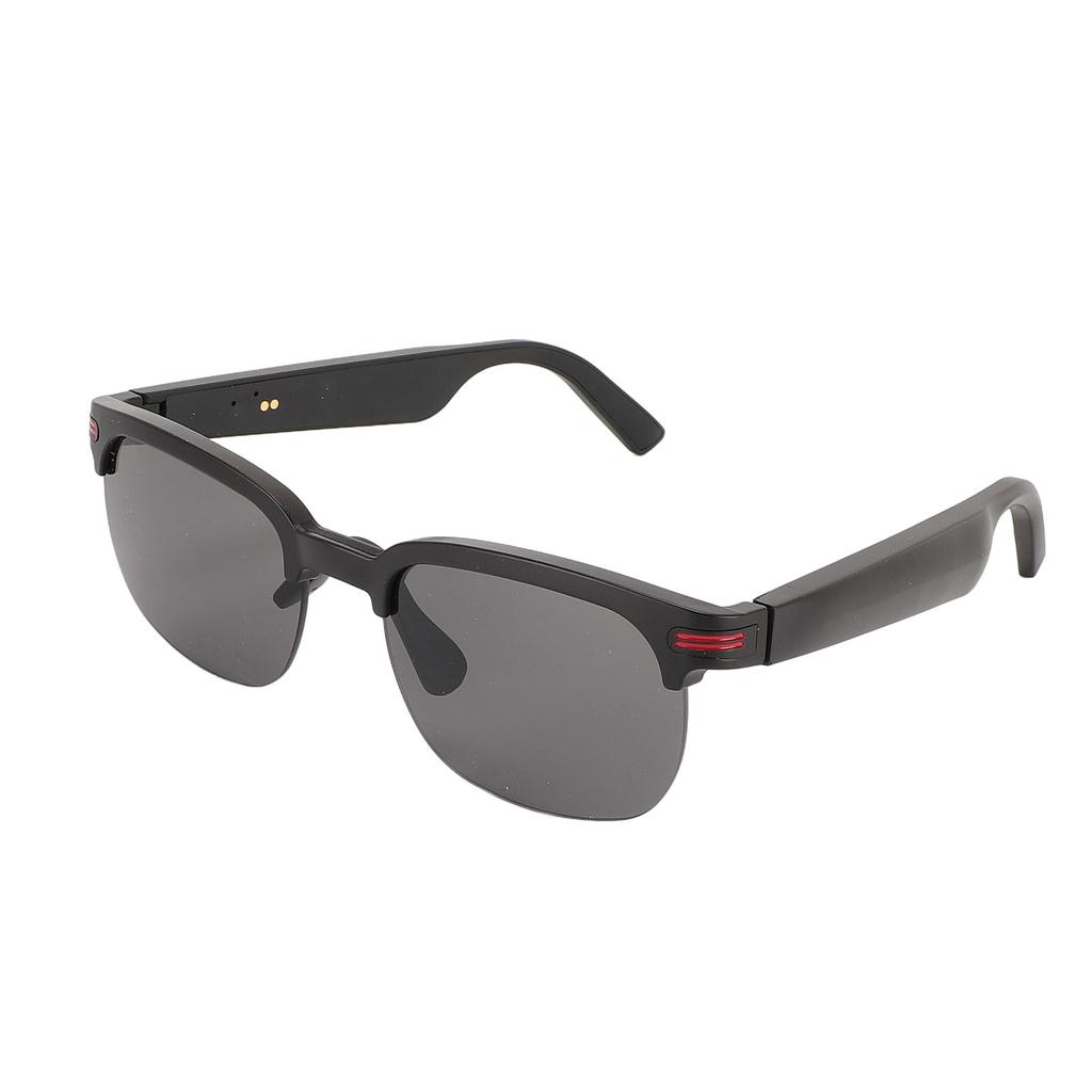 Bluetooth Glasses Stereo Sound Polarized Lenses IP67 Waterproof Music Sunglasses Earphones for