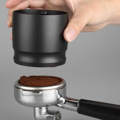 Coffee Tamper Stainless Steel Coffee Tamper Powder Picker 58mm for EK43 Grinder Coffee Grinder Accessory Coffee Powder Picker