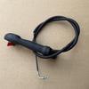 1pcs Throttle Control Handle P021052890 For Echo PB-8010 EB880 Compatible Blower Engine Replacement Accessory Garden Tools