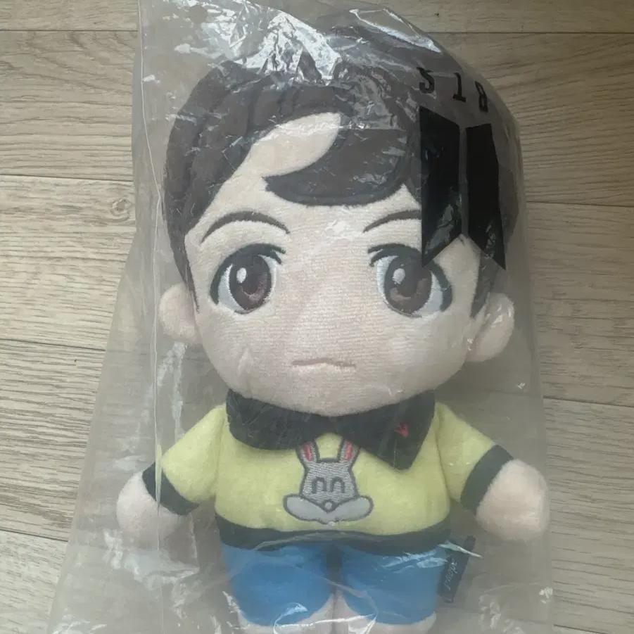 Genuine Bts J-hope Doll