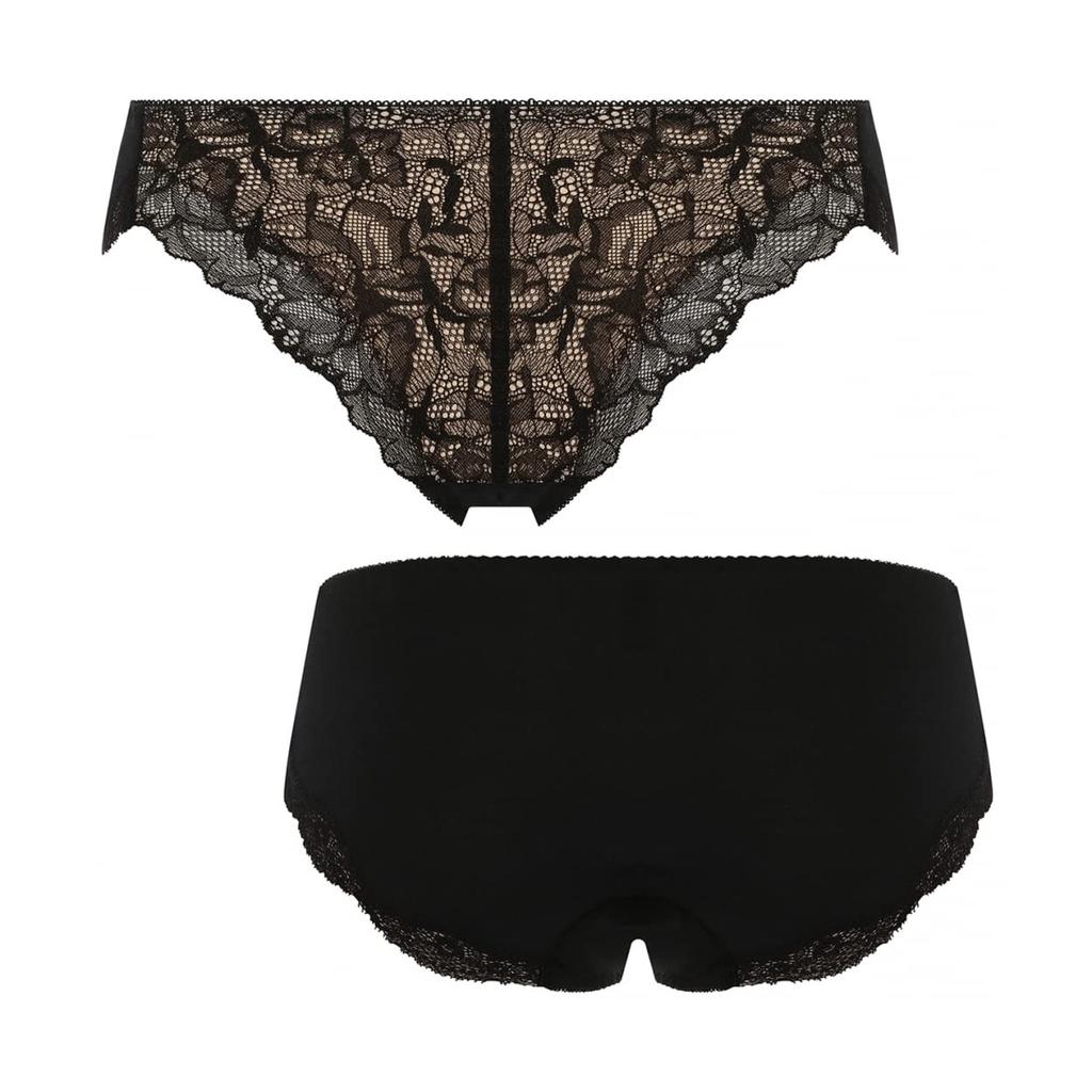 Triumph Story 557 Regular M014 Size LL Shorts, (Black),