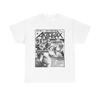 Anthrax Vintage Punk Rock Flyer Unisex T-Shirt Grafik-T-Shirt