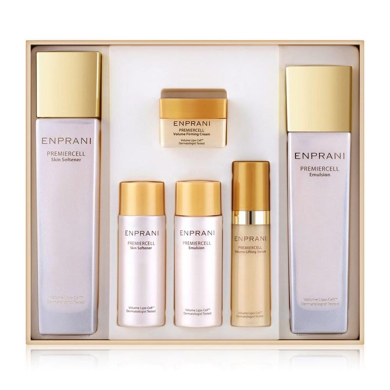 Enprani Premier Cell Basic 2-Piece Skin Lotion Set, 1 Set