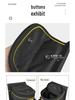 Multifunctional Electrician Tool Waist Bag with Thicker Cover and Carpenter Pocket