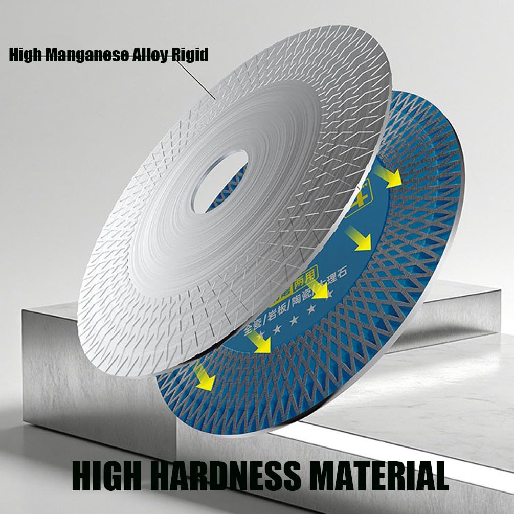 High Hardness Ultra-Thin Cutting & Grinding Blades for Ceramics & Tiles,discos para cortar Ceramica,Glass Cutting Disc for Angle Grinder,Diamond Saw