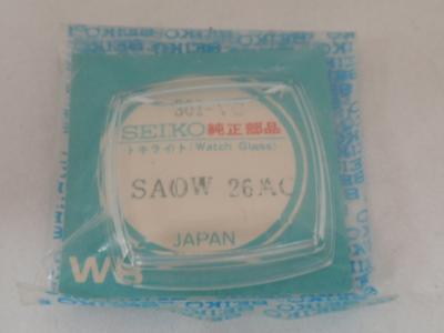 SEIKO Crystal Matic No.301-V SA0W26ACLord 5606-51205-sided Cut