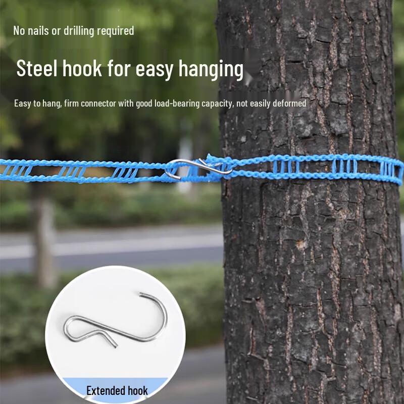 Portable Thickened Clothesline