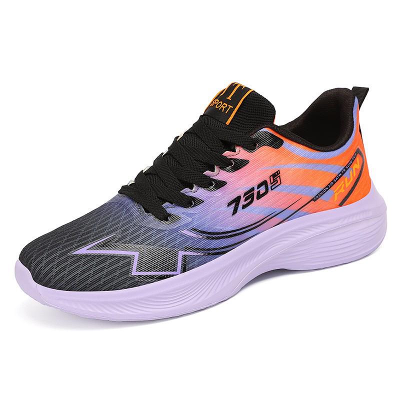 Men's New Arrivals: Lightweight Korean Style Couple Running and Casual Sports Shoes
