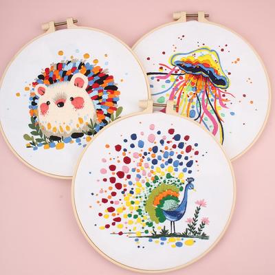 Sy & Hantverk – Broderi