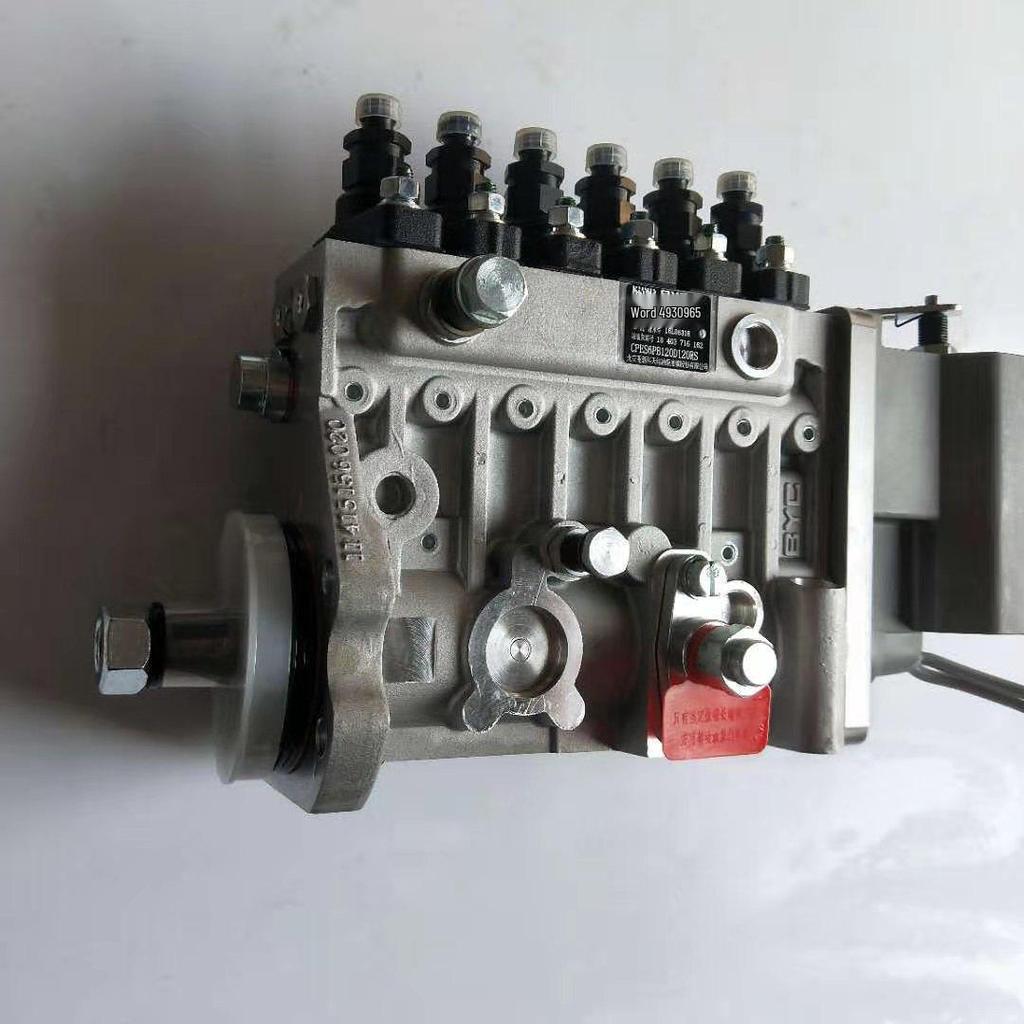 K4001-KTA50-G3 Generator 1850-1869HP PR Fuel Pump for Dongfeng/Cummins 3631721