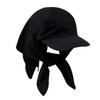 Baseball Adult Hat with Bandana Visor Perfect for Outdoor Sports In Spring and Summer