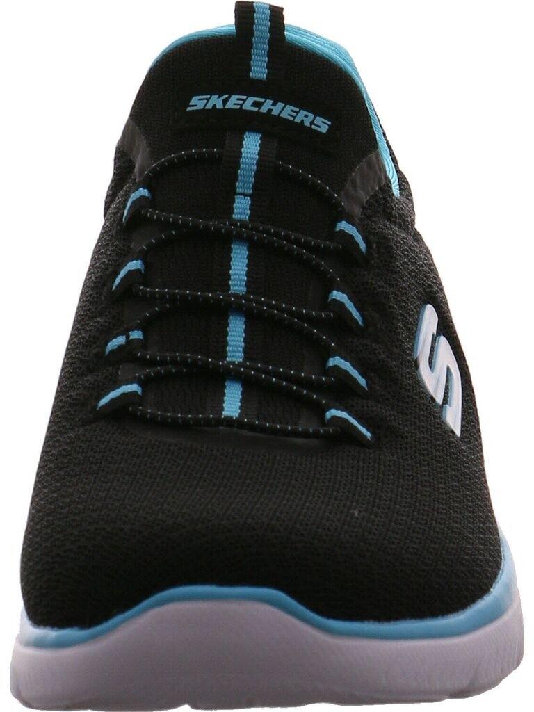 Skechers Summits Sneakers Black/blue