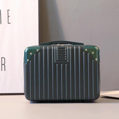 OEING Portable Mini Suitcase & Cosmetic Organizer