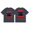 ATEEZ in Your Fantasy World Tour 2026 Graphic T Shirts Kpop Fashion Short Sleeve T-shirts Men Women Casual Loose Cotton T-shirts