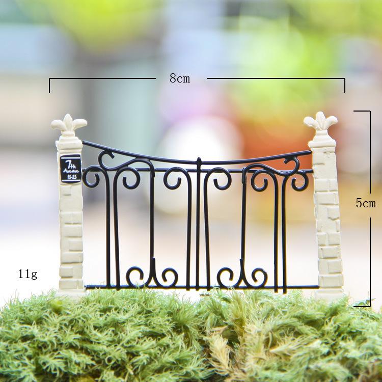 Japanese Succulent & Gardening Props: Flower Inserts, Plug-in Décor, Refrigerator Magnets, Tabletop Ornaments