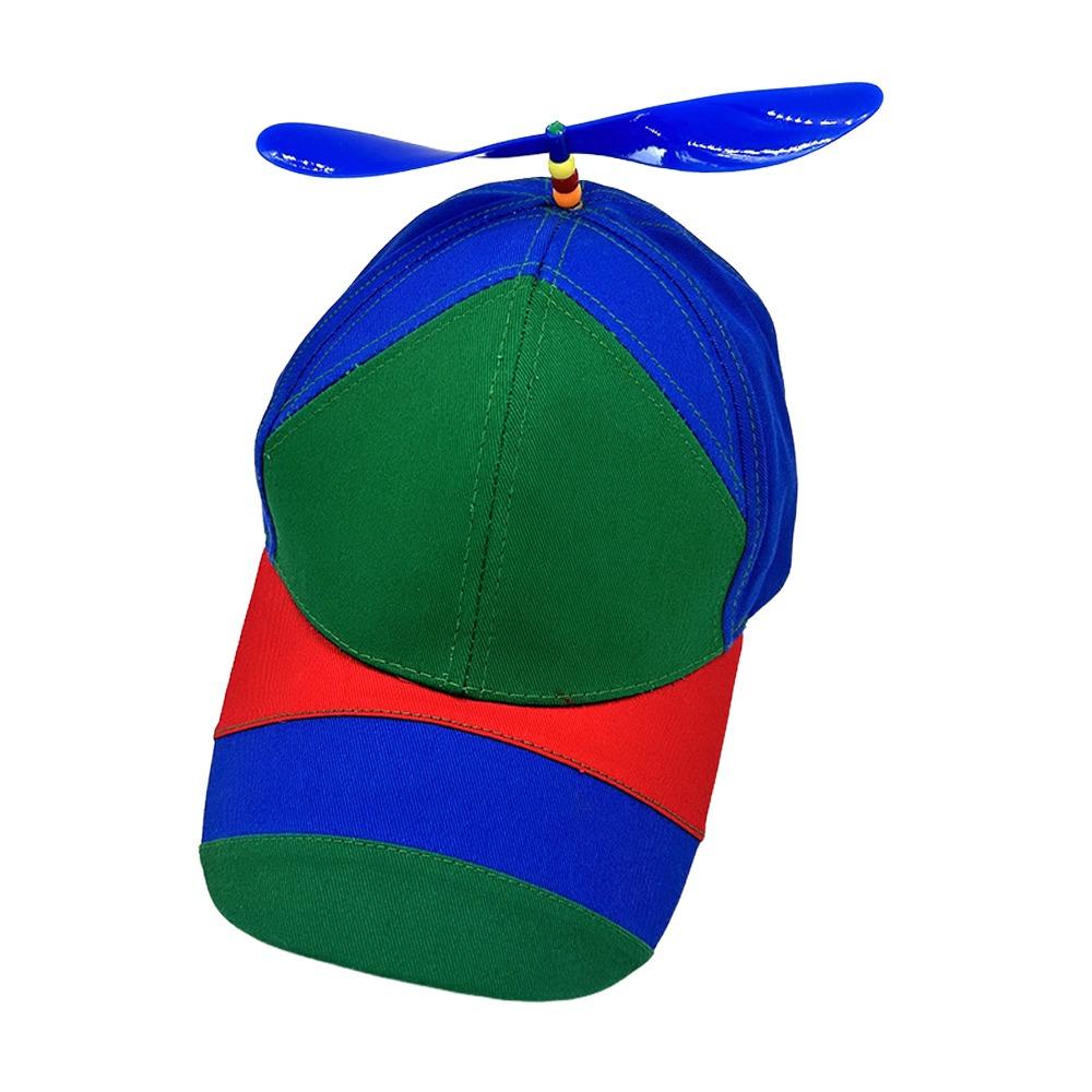 Rainbow Snapback Hat Bamboo Dragonfly Sun Cap Casual Baseball Cap Men Women 3