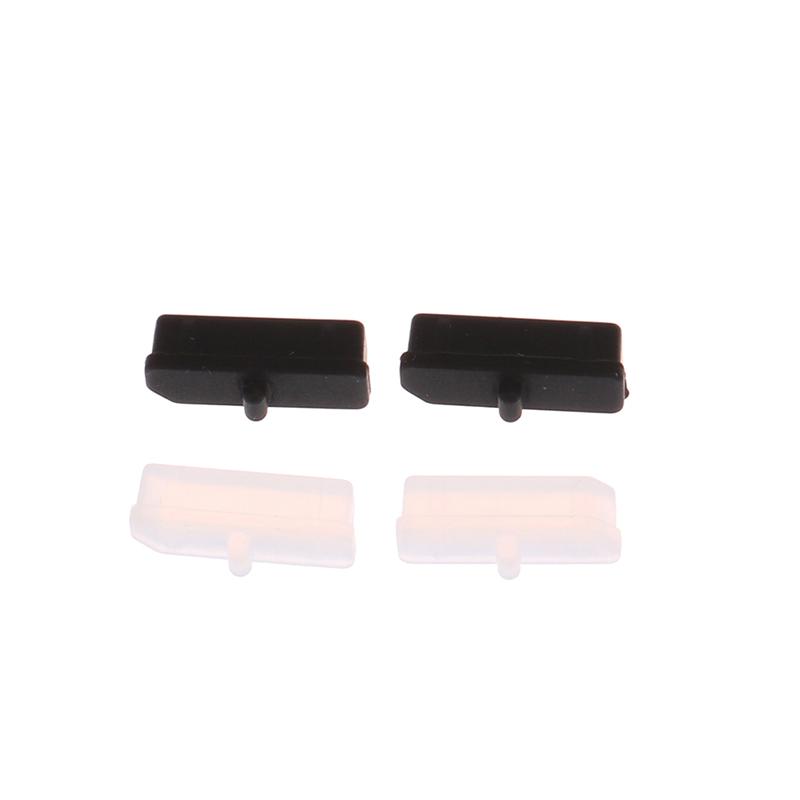 10Pcs/Set Dust Plug For Display Port Protective Cover Rubber Covers Dust Cap For Computer DP Connector 2025