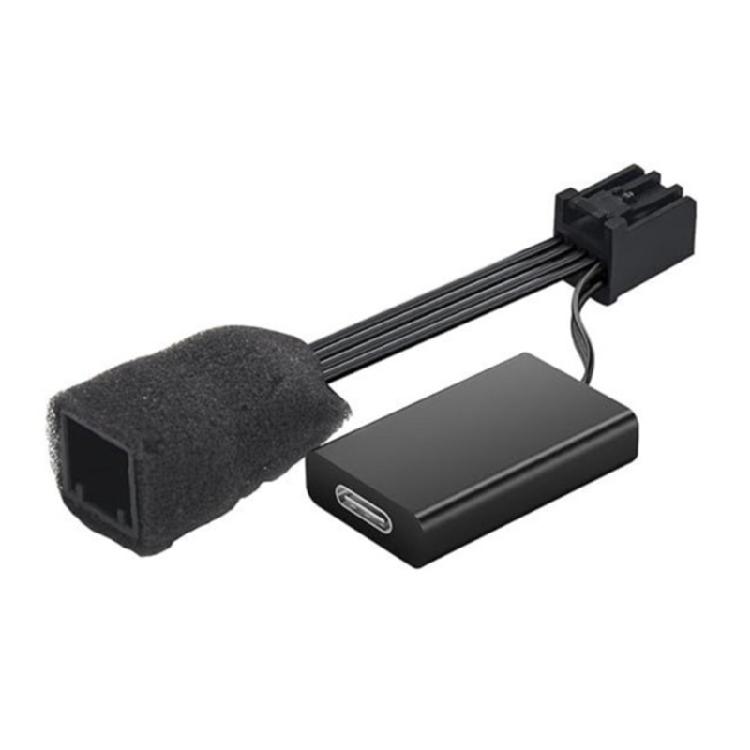 

No Tools Installation 10 Pin Automotive Camera Power Adapter ABS Construction Uninterrupted Current Supply Space Efficient Design 1