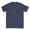Amazing Cute Chiikawa Smiling T-Shirt Men Pure Cotton T Shirts Japanese Design Short Sleeve Tee 4XL 5XL  Merchandise