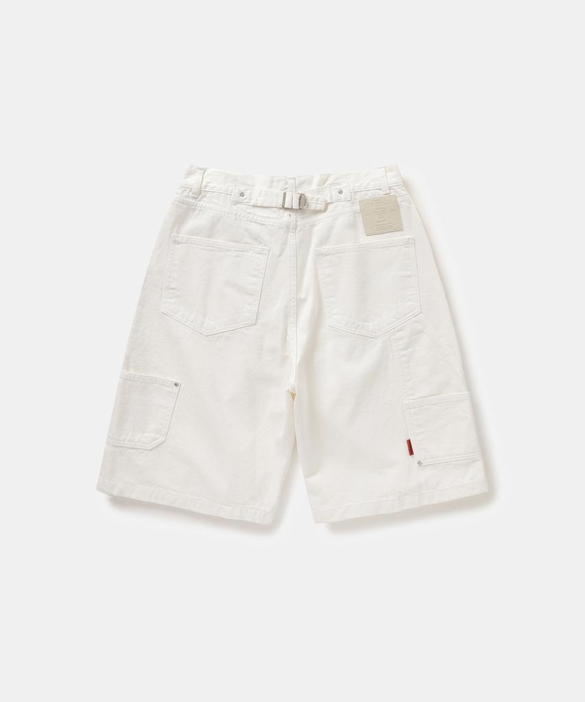 Tullunjeubeulig Tb-No.2 Denim Carpenter Shorts (E5910G4103)