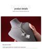 Hongtai Luxury Microfiber Necklace Display Stand - Mannequin Jewelry Prop