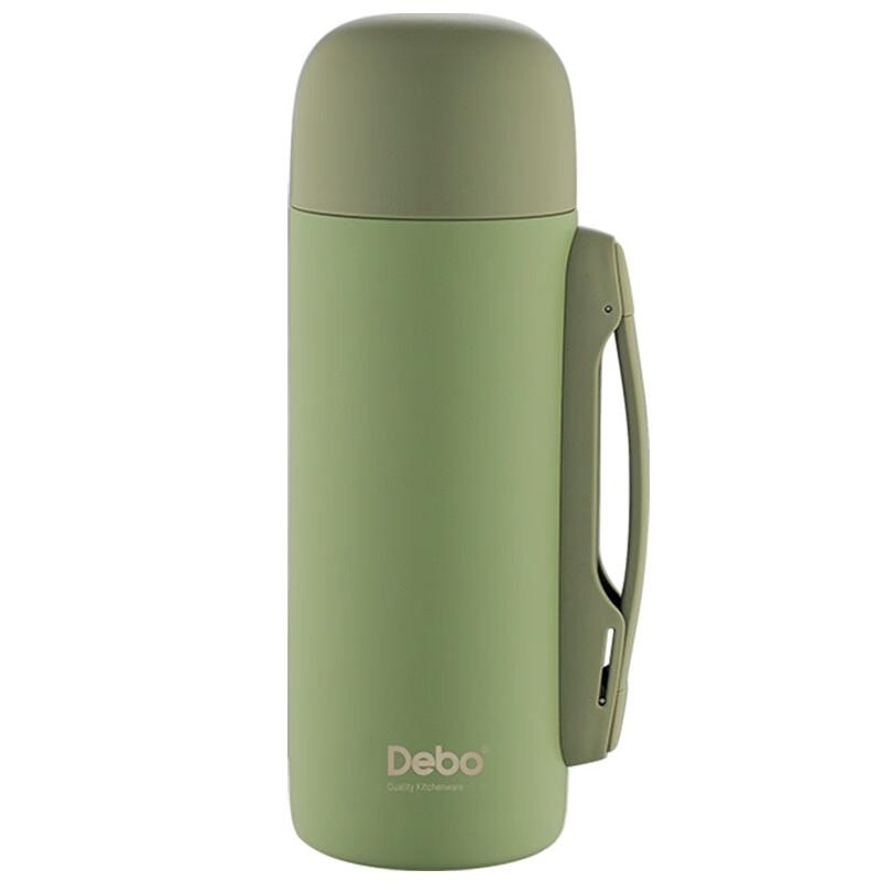 Deppol Trapp 316 Stainless Steel Vacuum Insulated Bottle