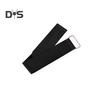 2/4/6/8/10Pcs Elliptical Leg Exerciser Pedal Strap Adjustable Fastener Tape Metal Buckle Strap Under-Desk Elliptical Machine Non-slip Foot Strap
