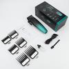Original Barber Professional Electric Hair Trimmer For Men Rechargeable Beard Hair Clipper with 9000RPM Motor Haircut